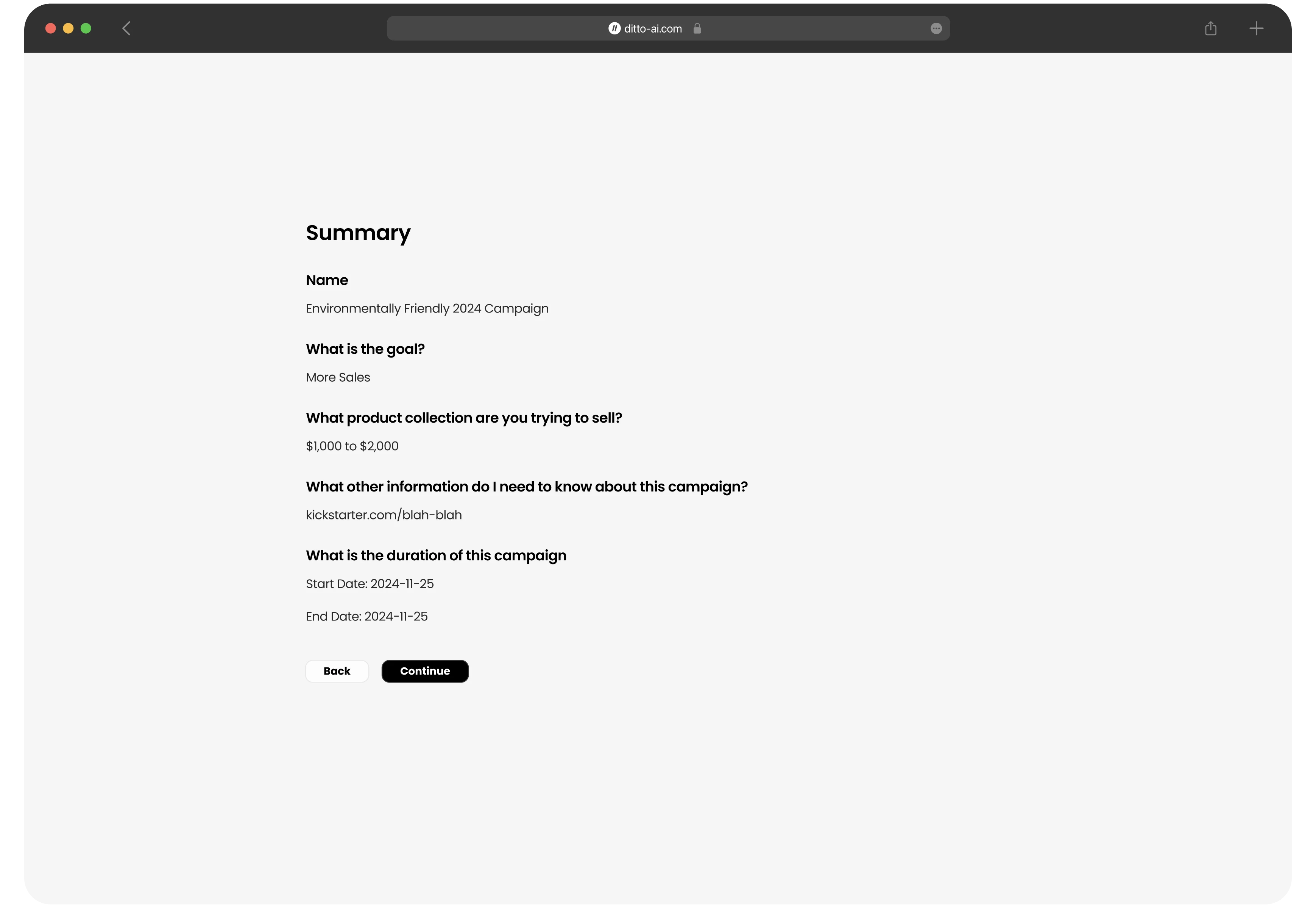 Designing Ditto's Onboarding